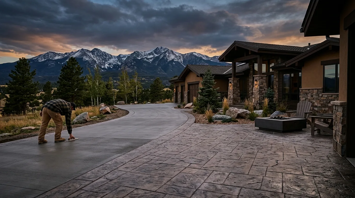 Summit Concrete hero